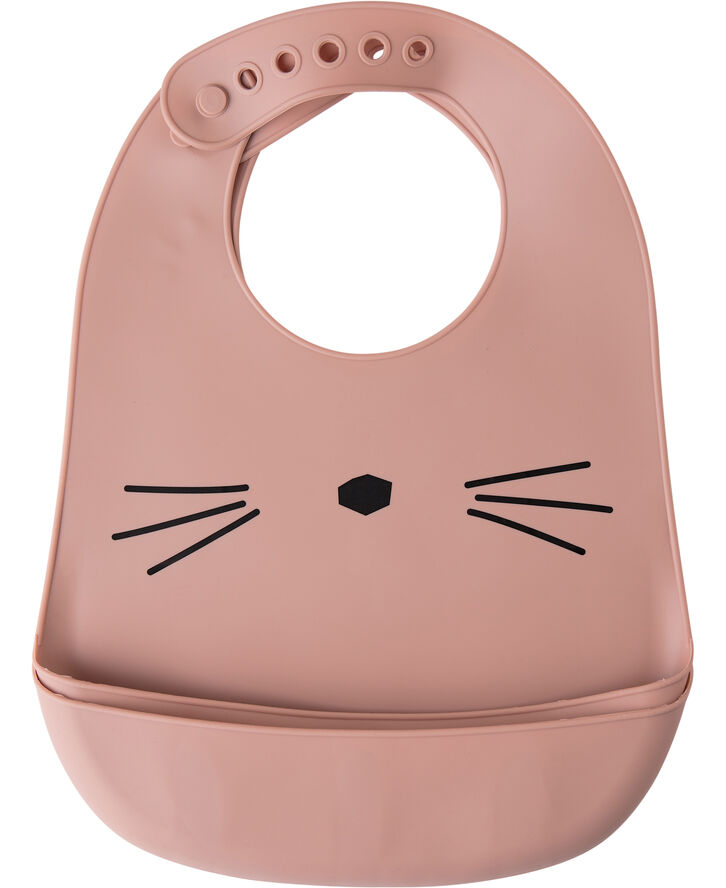 Tilda silicone bib - 2 pack