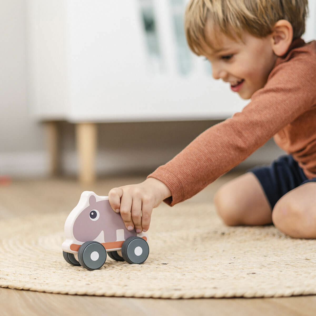 Skubbeleget&oslash;j Ozzo Pudder