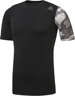 ACTIVCHILL Graphic Compression T-shirt