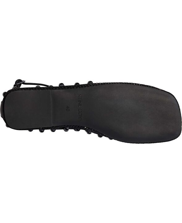 2293 Ballerina, Mesh Ballerina