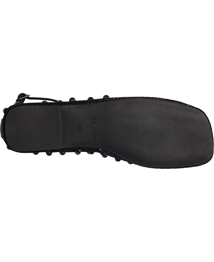 2293 Ballerina, Mesh Ballerina