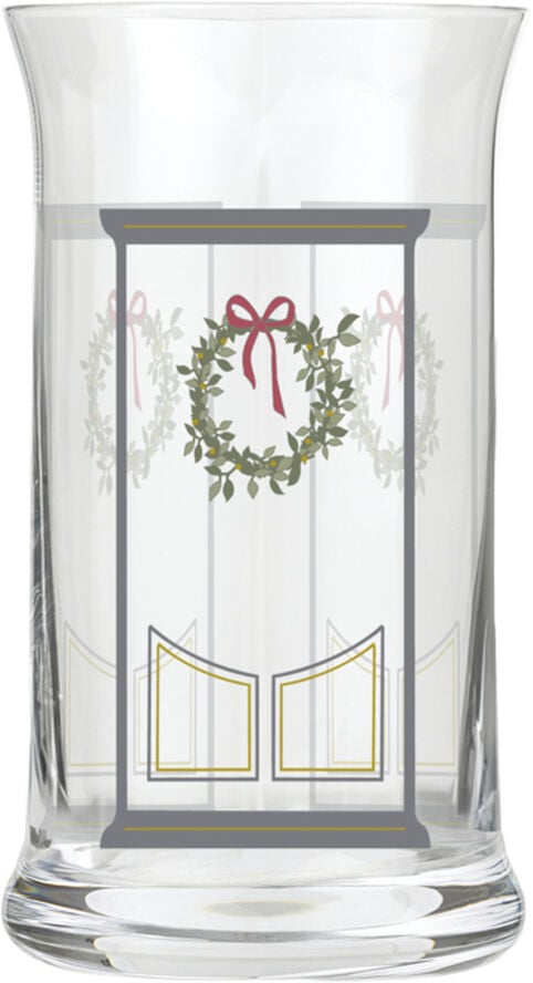 Holmegaard Christmas Ølglas 2024 50 cl multi