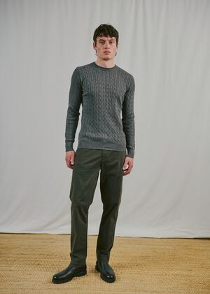 BS Guizchou Regular Fit Knitwear