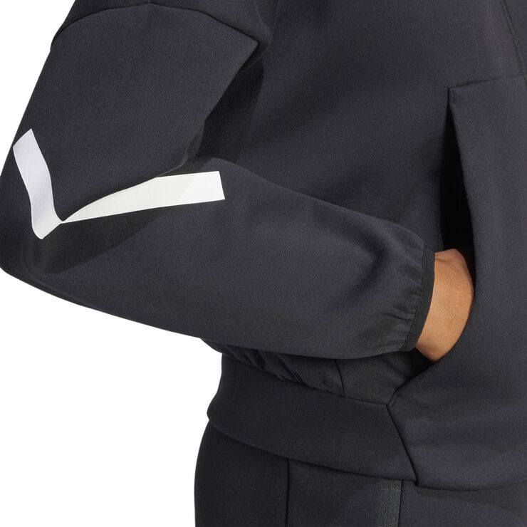 Z.N. E Full Zip Hættetrøje