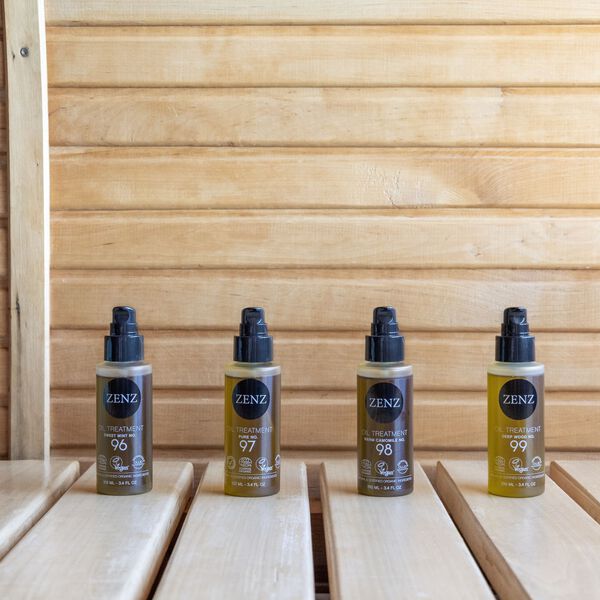 Zenz Organic Oil Treatment 99 Deep Wood 100 ML