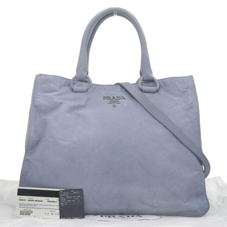 Prada Handbag