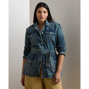 LOW STR DENIM-OUTERWEAR