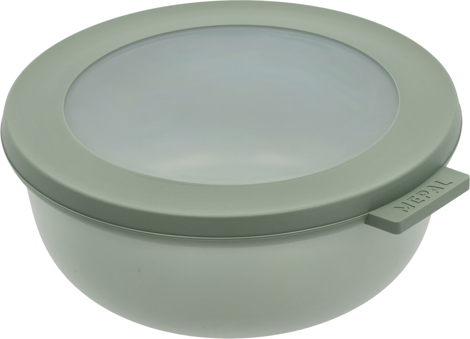 Sk&aring;l m/l&aring;g Cirqula 750 ml Nordic sage