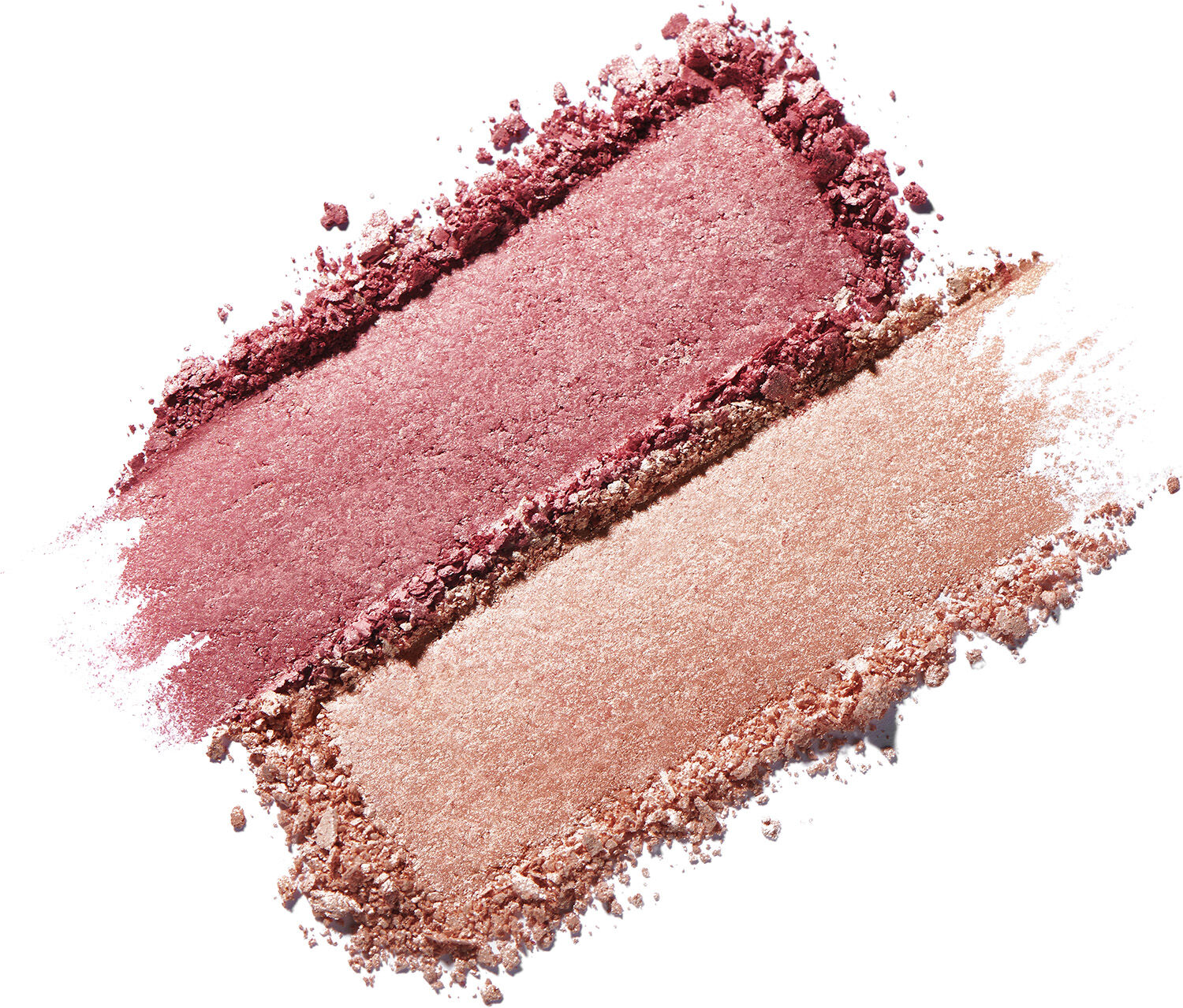 ICONIC London Silk Glow Duo, Rose Glow