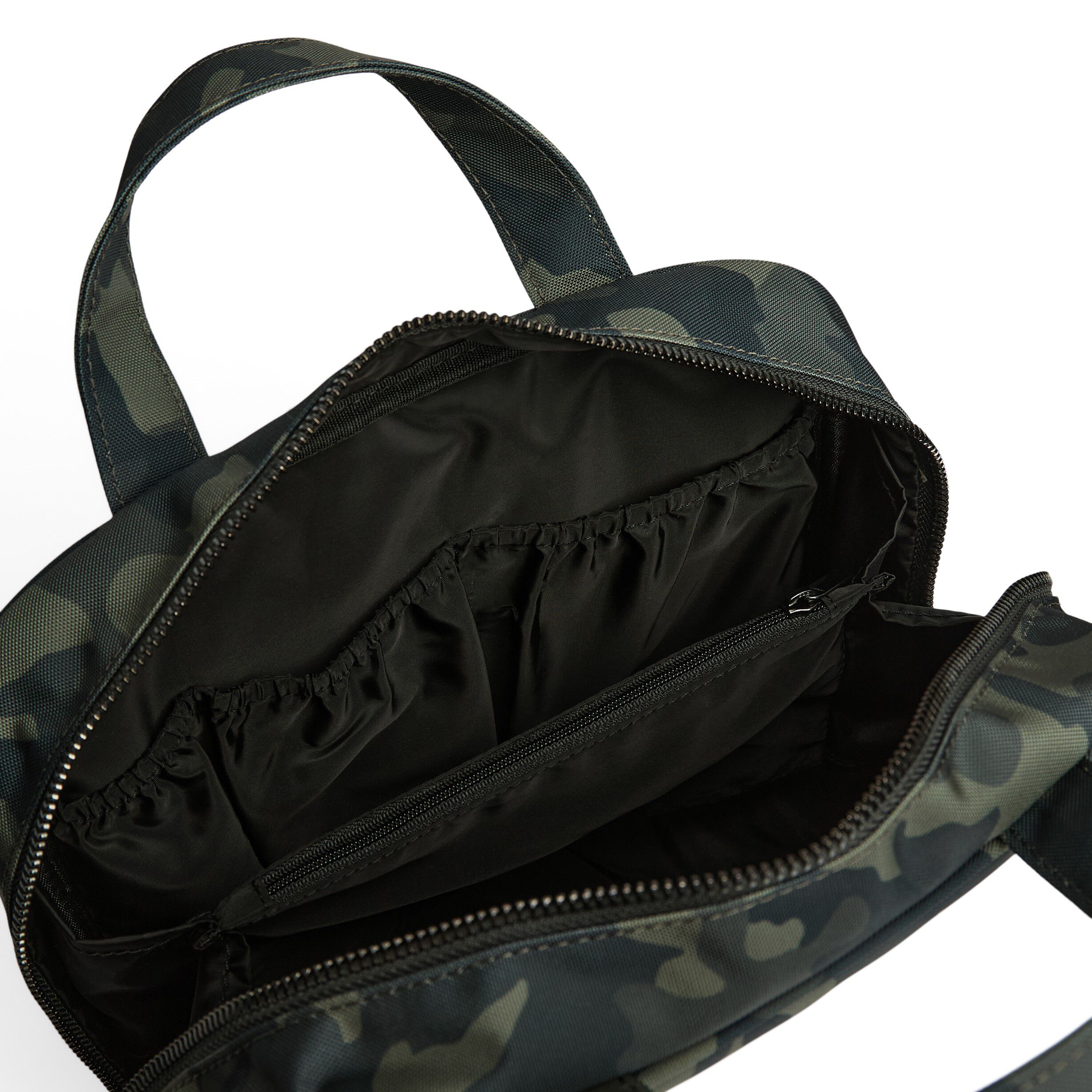 DiscoverMBG Toiletry Bag, Rec.