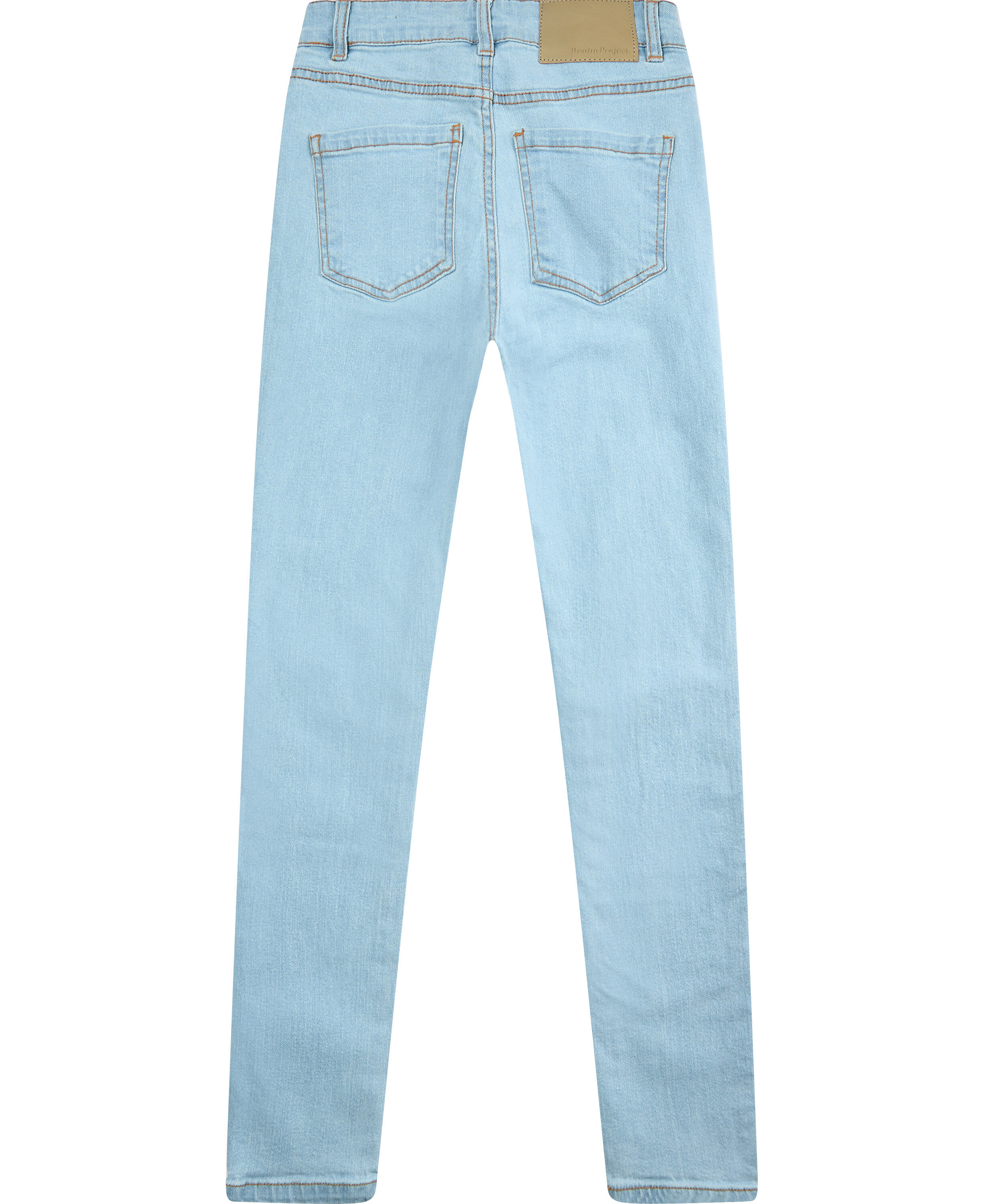 DPWKIKI MID WAIST SKINNY JEGGINS