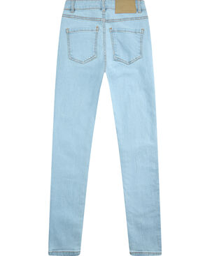 DPWKIKI MID WAIST SKINNY JEGGINS