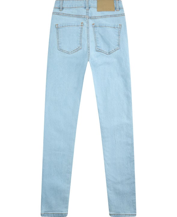 DPWKIKI MID WAIST SKINNY JEGGINS