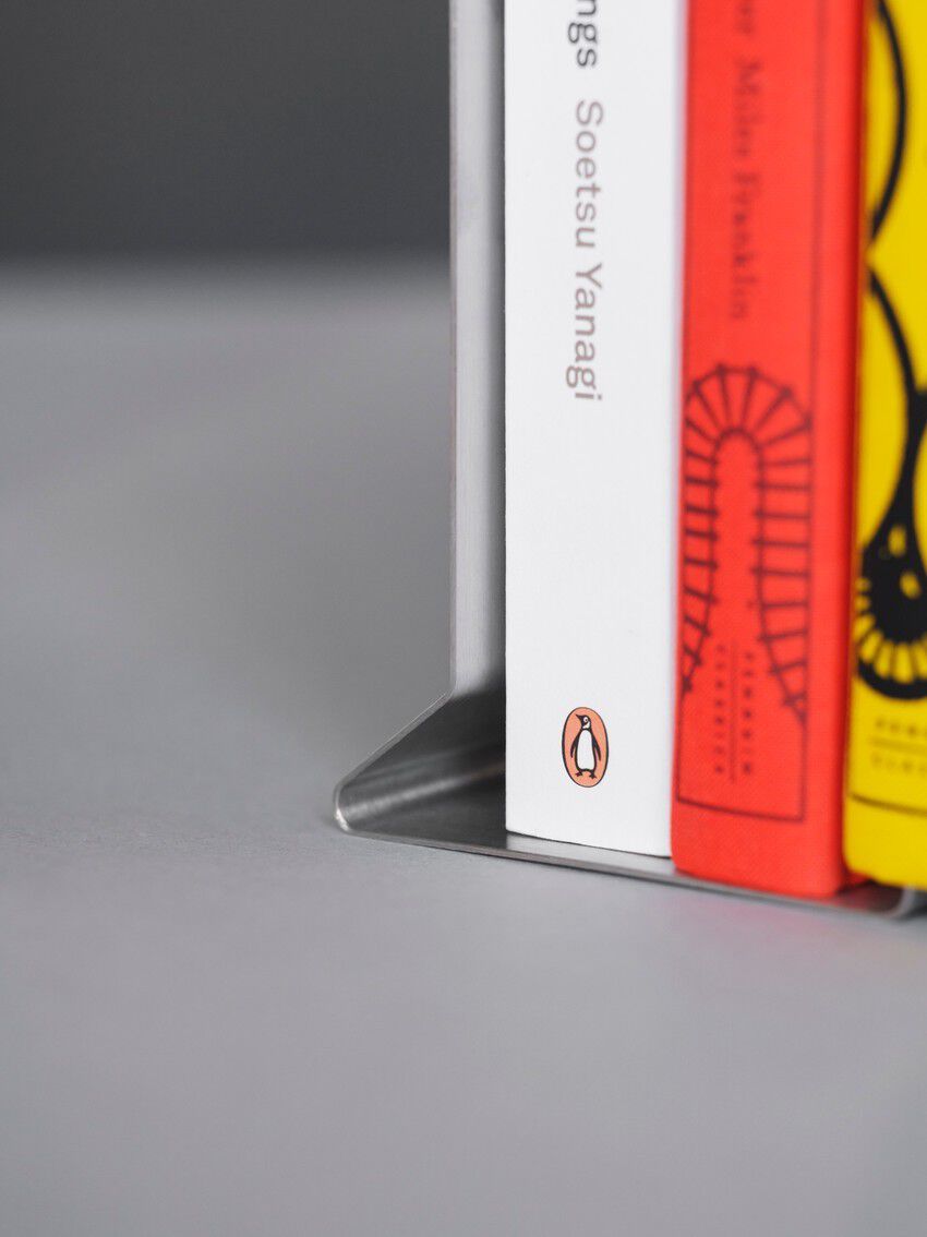 Book stand, Moebe x Penguin, Black