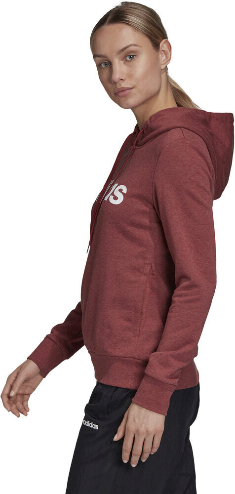 Essentials Linear Pullover h&aelig;ttetr&oslash;je