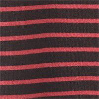Knit striped sweater