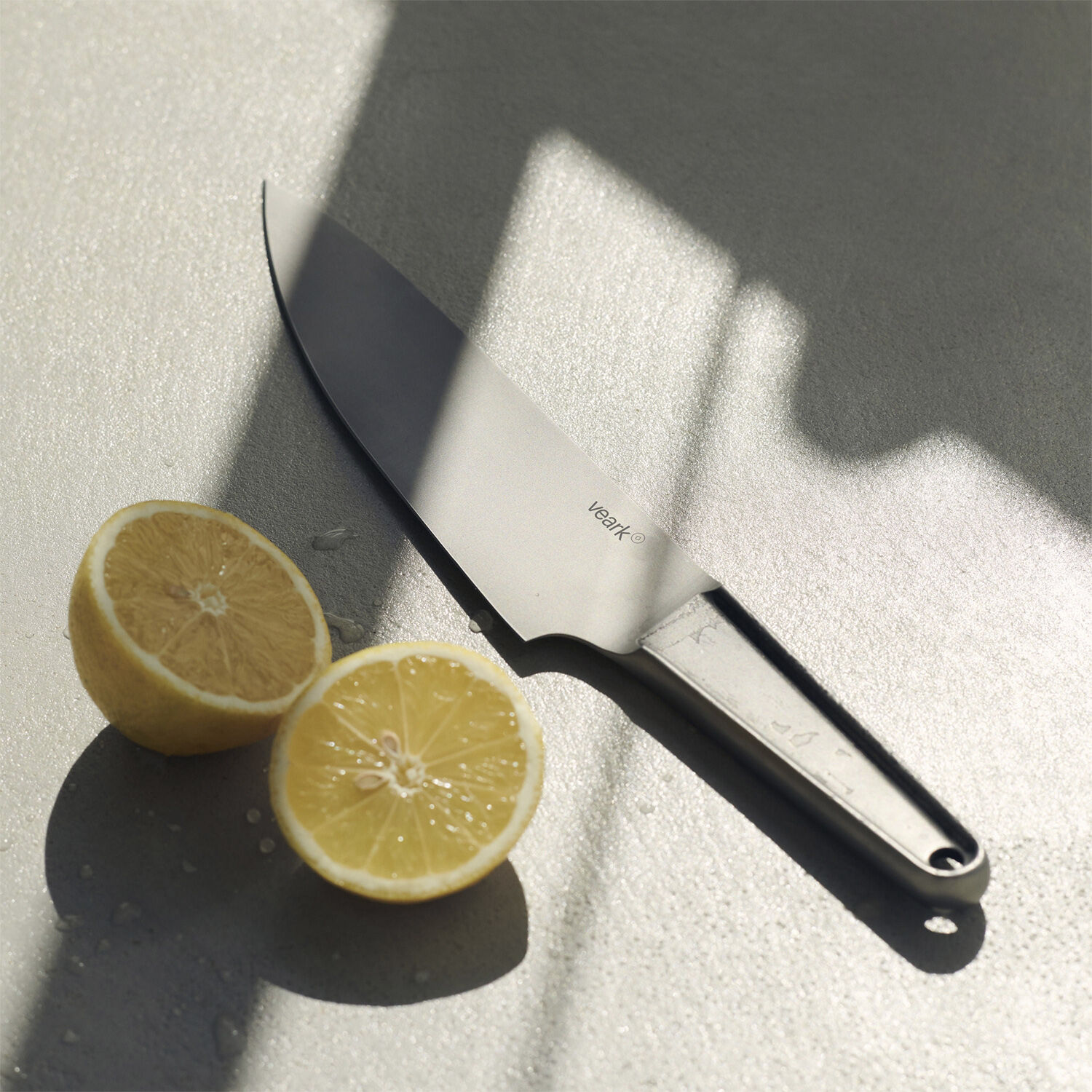 CK20 - Chefs knife - Drop Forged