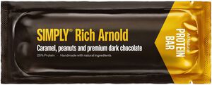 Simply® RICH ARNOLD Proteinbar