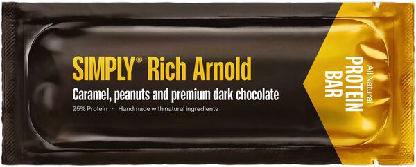 Simply® RICH ARNOLD Proteinbar