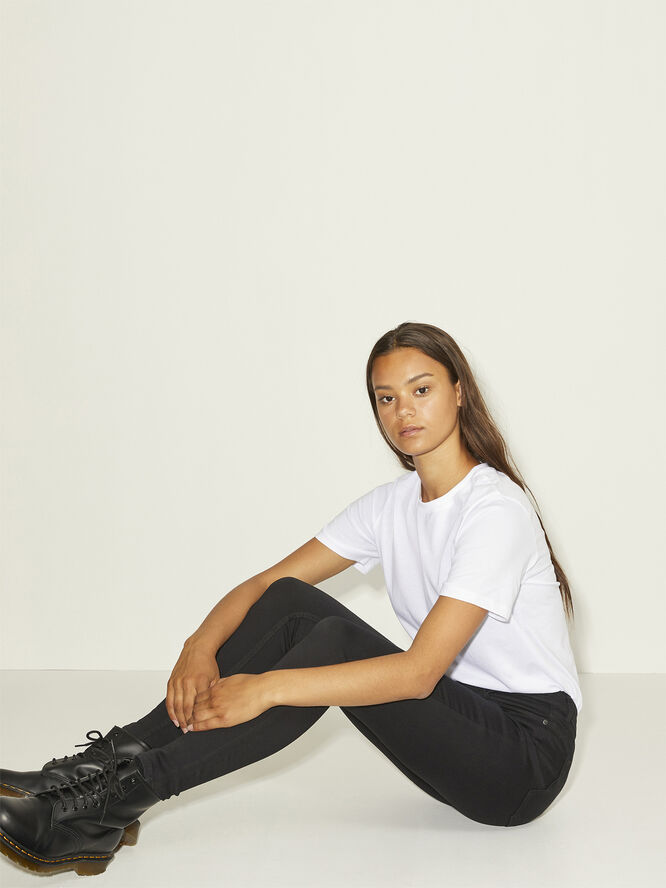 JXANNA SS REGULAR EVERY TEE NOOS