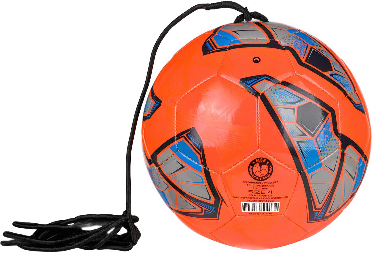 STREET KICKER V25 FODBOLD MED SNOR