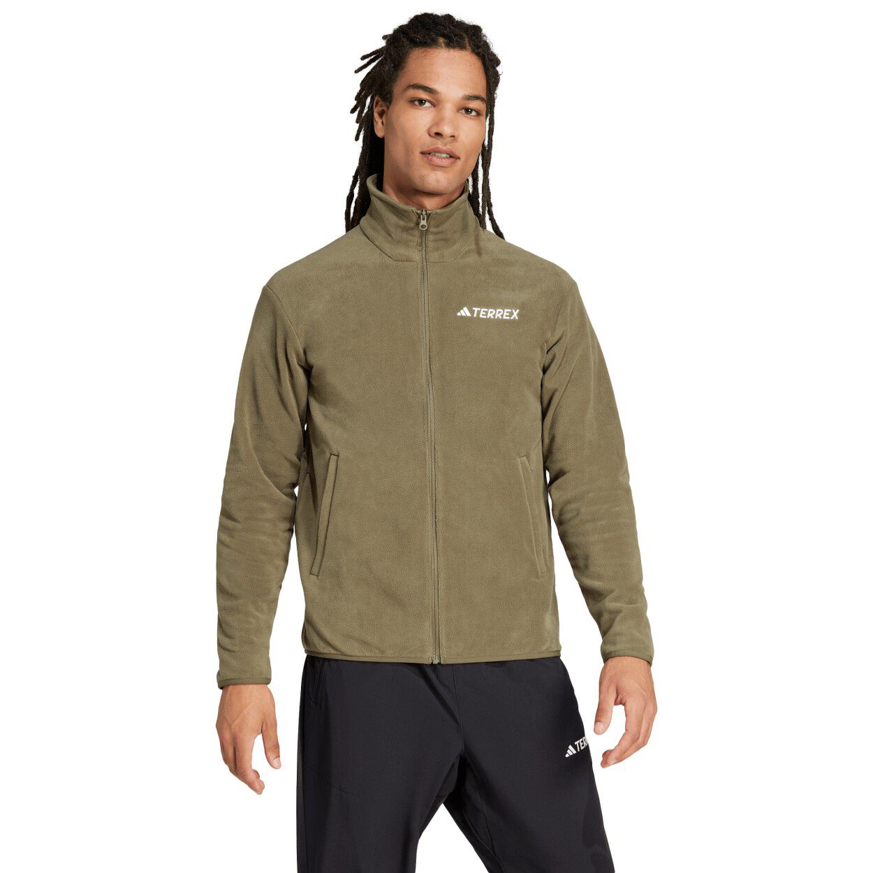 Terry Multi Essentials Fleecetr&oslash;je