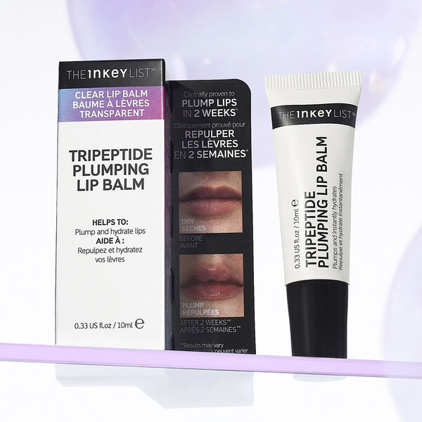 Tripeptide Plumping Lip Balm