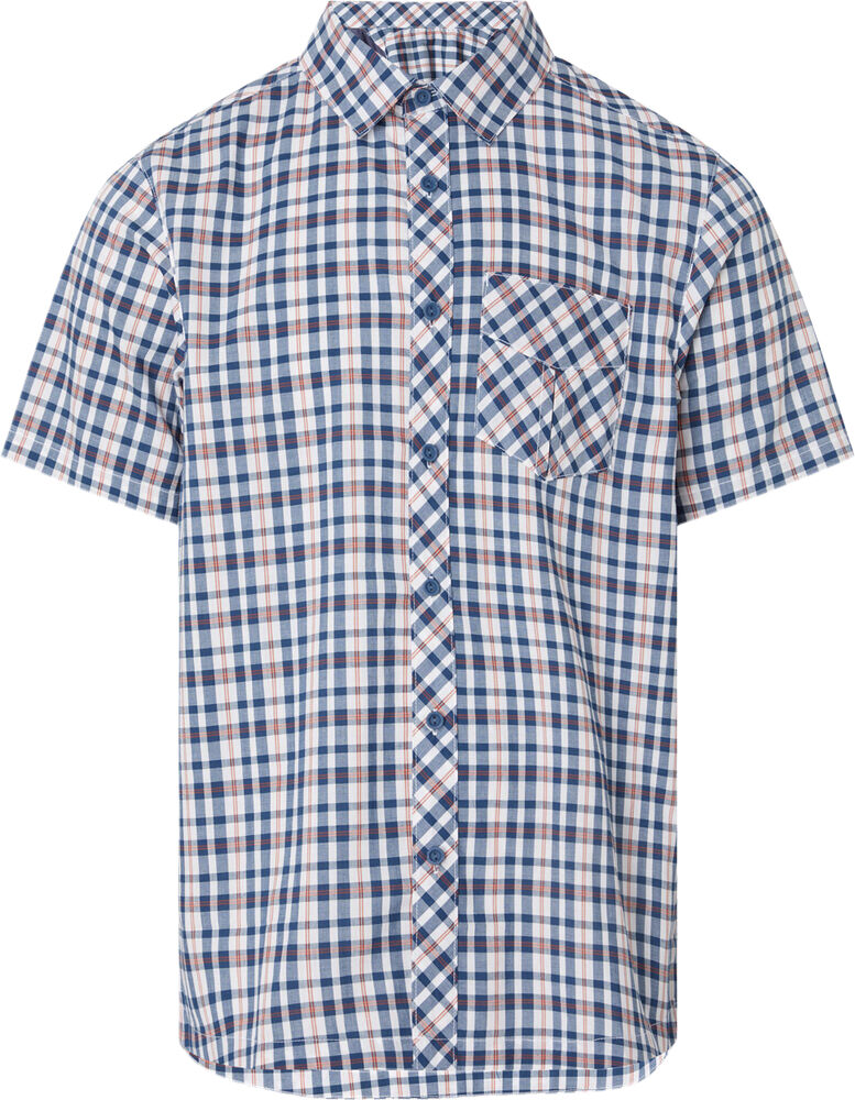 Armon kort&aelig;rmet skjorte