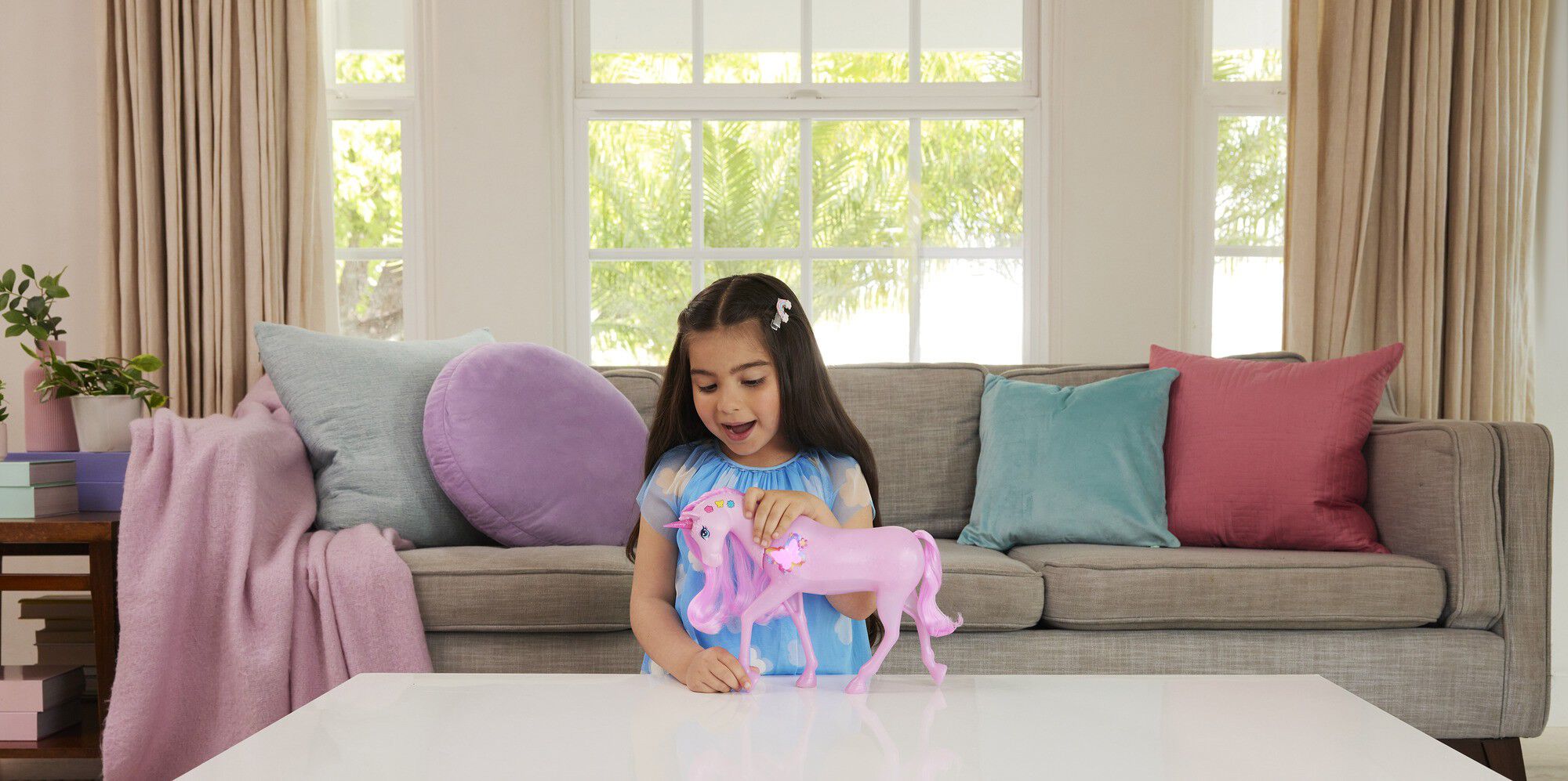 Barbie Lights & Sounds Un