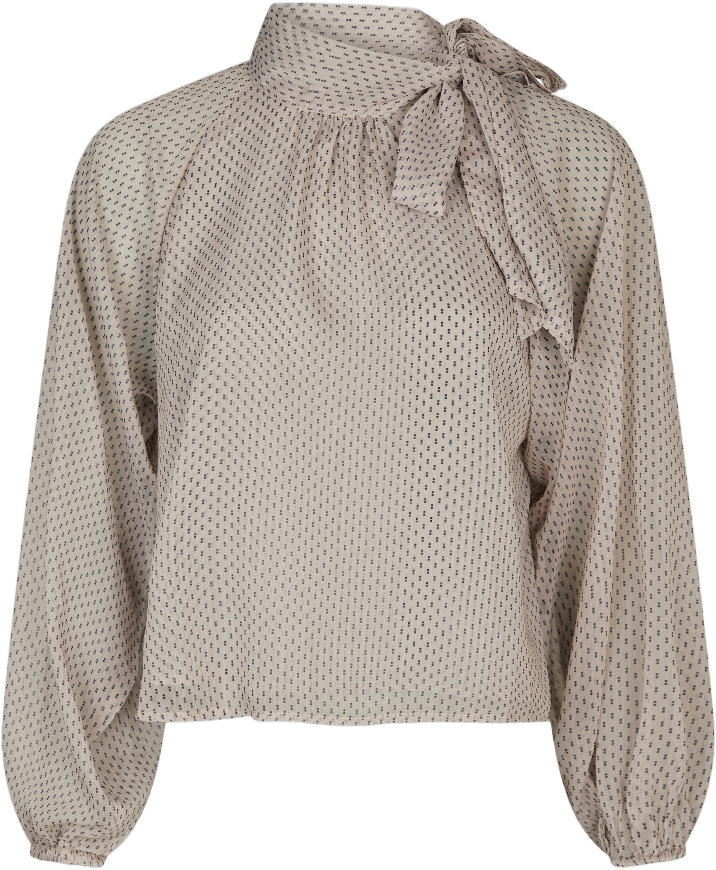 Patti Double Dot Blouse