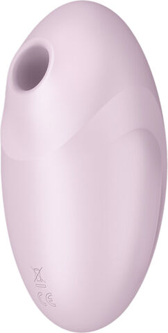 Satisfyer Vulva Lover 3 pink lufttryksvibrator
