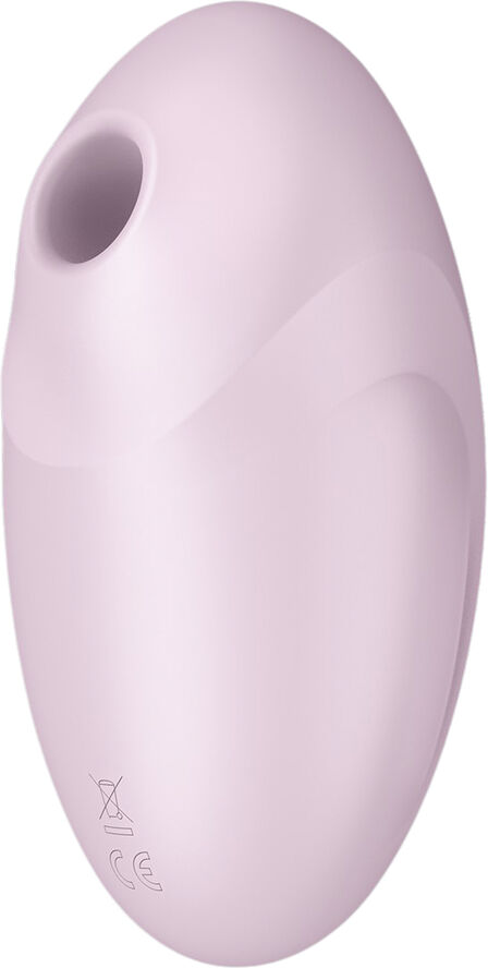 Satisfyer Vulva Lover 3 pink lufttryksvibrator