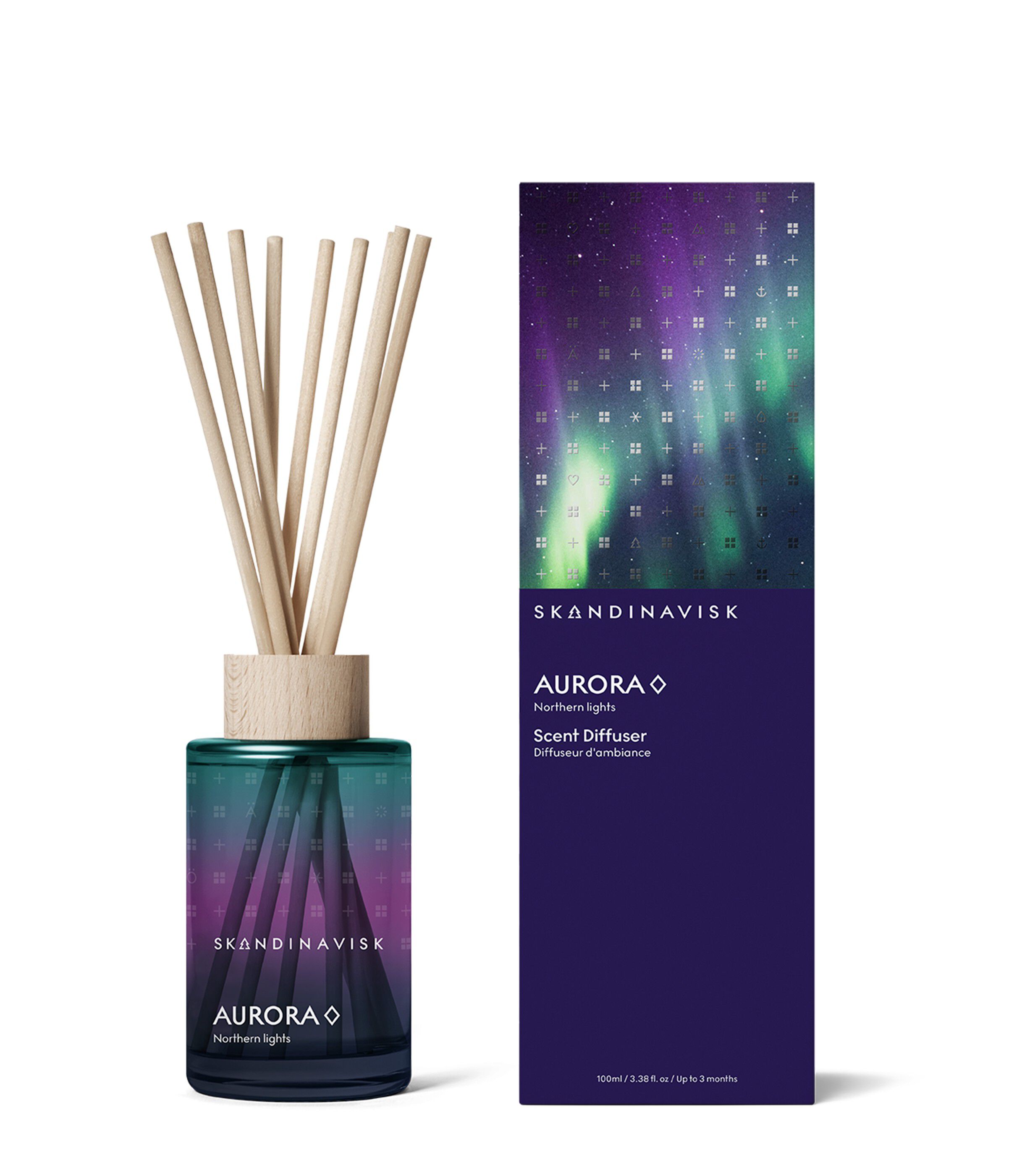 AURORA Scent Diffuser 100ml