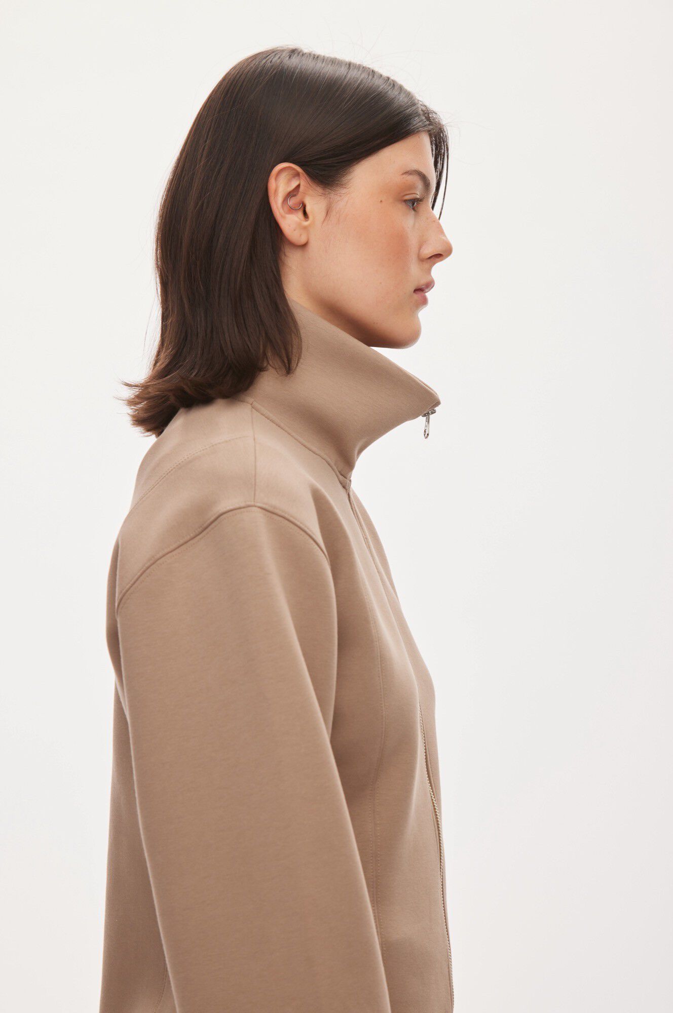Bobo Zip Jacket