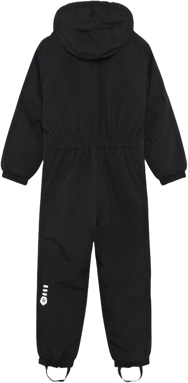 Coverall W. Contrast