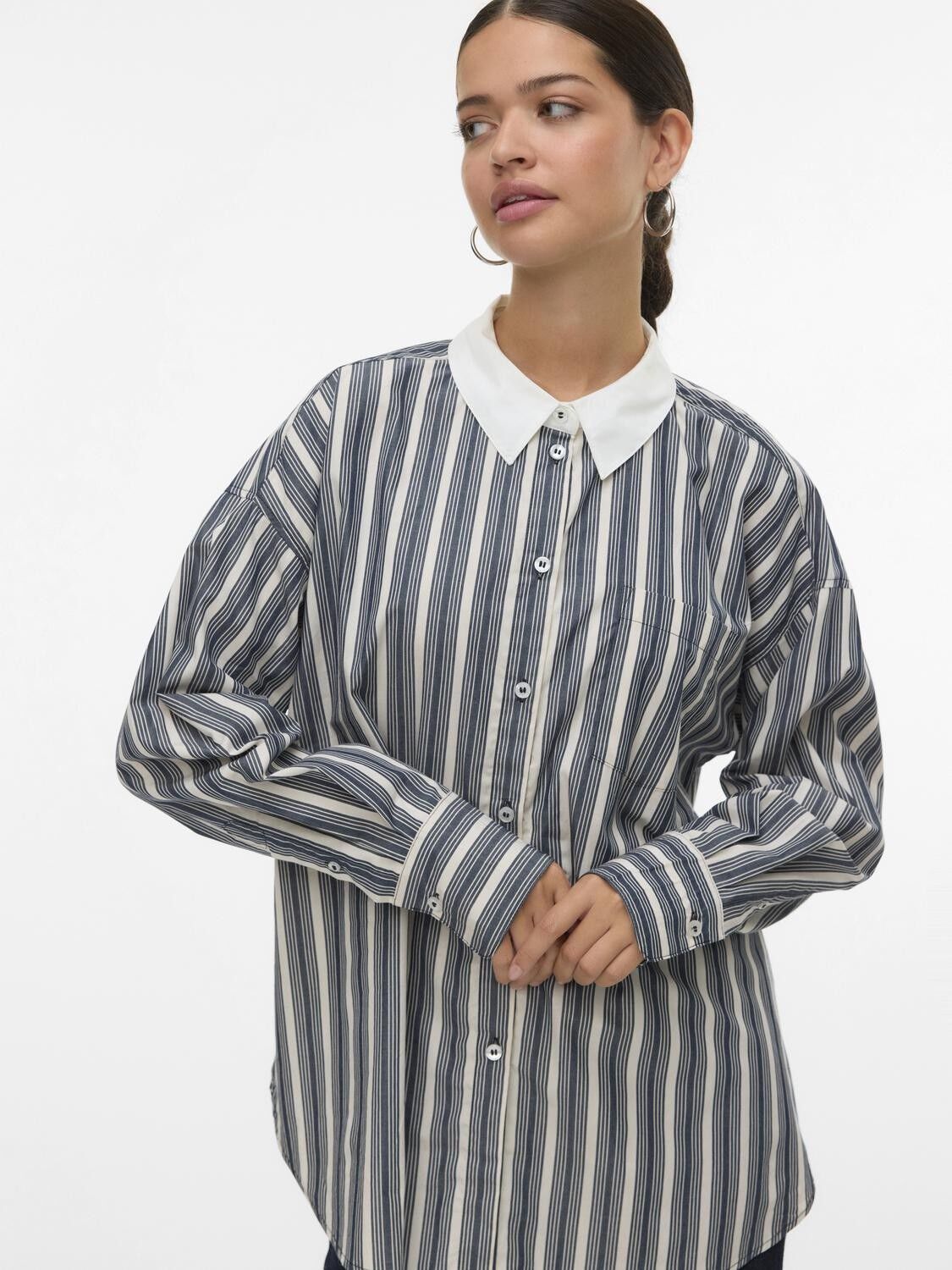 AWPARINA LS LOOSE SHIRT VMA NOOS