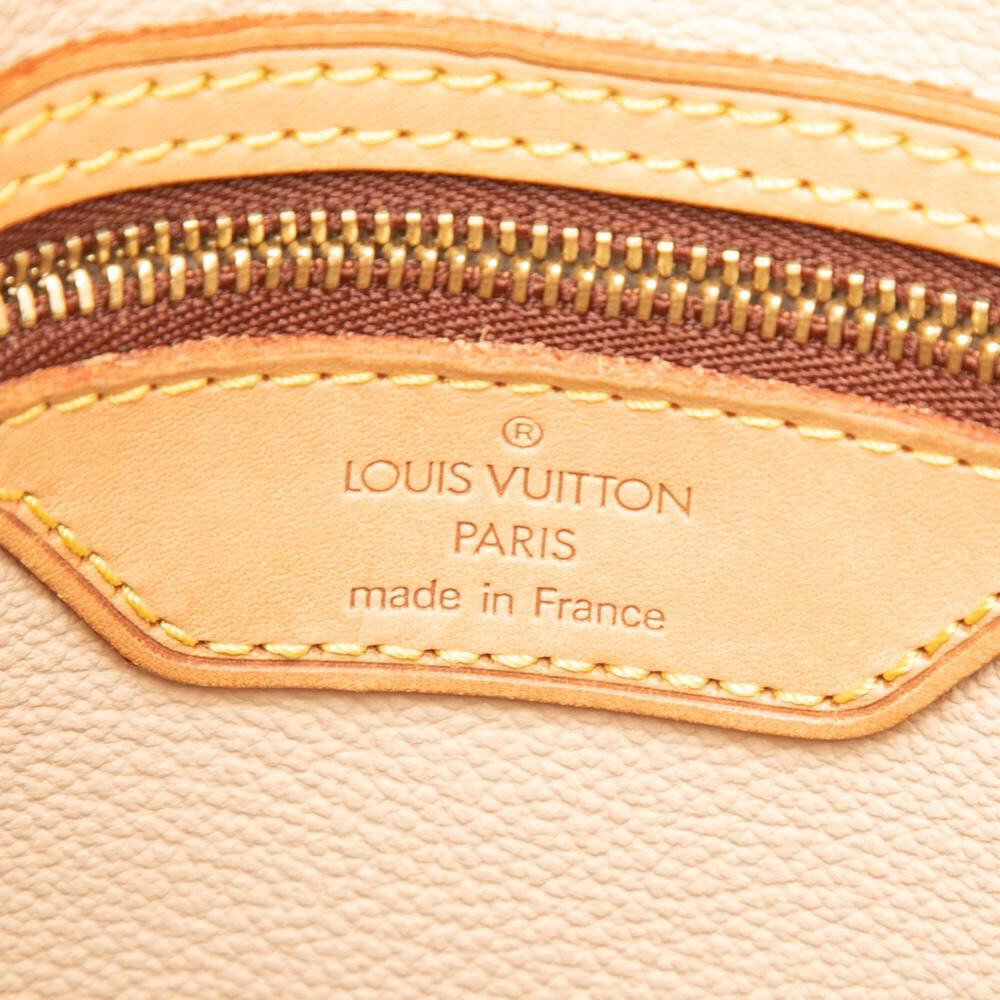 Louis Vuitton Bucket Bag