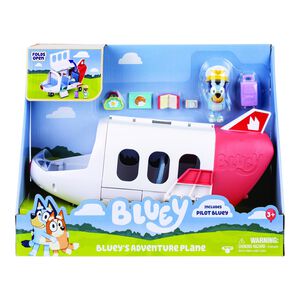 BLUEY. BLUEY'S JET