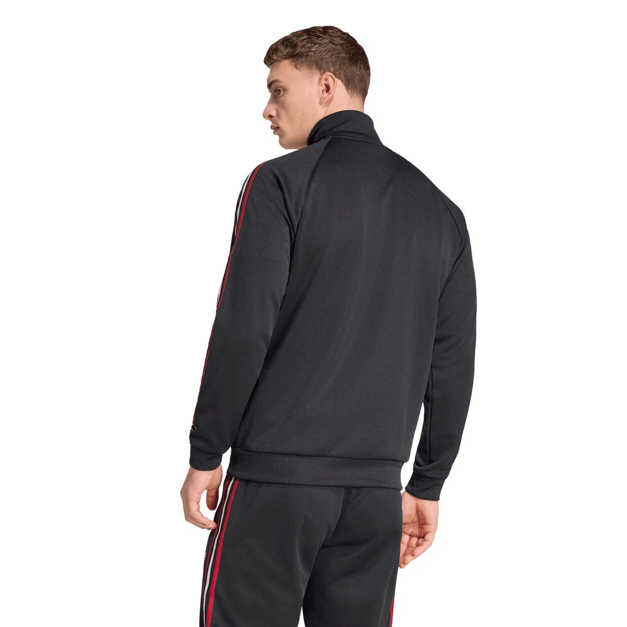 Manchester United Full Zip Sweatshirt