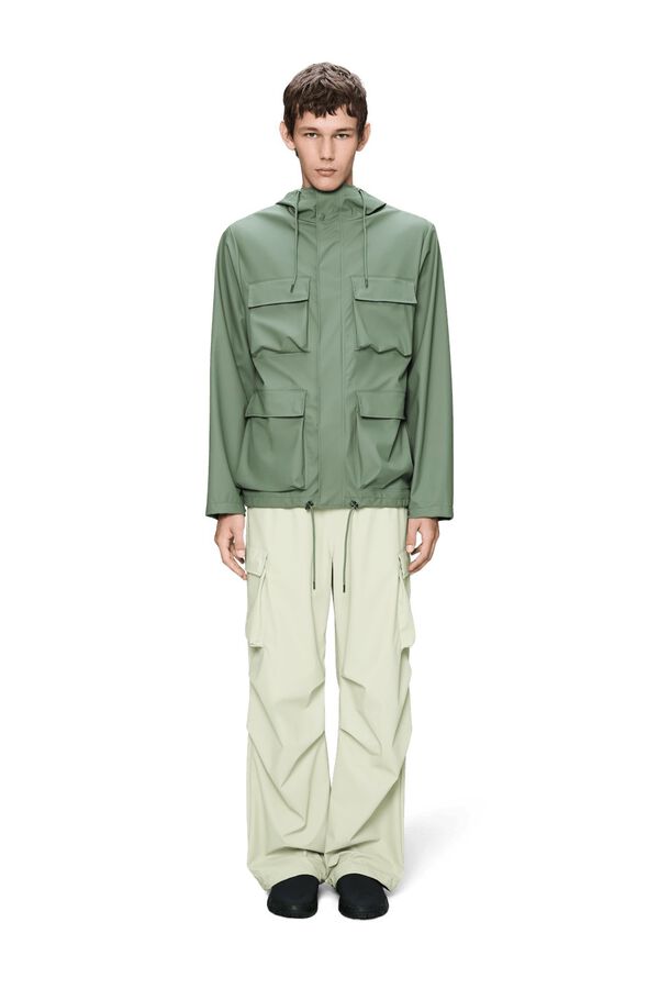 Pocket Jacket