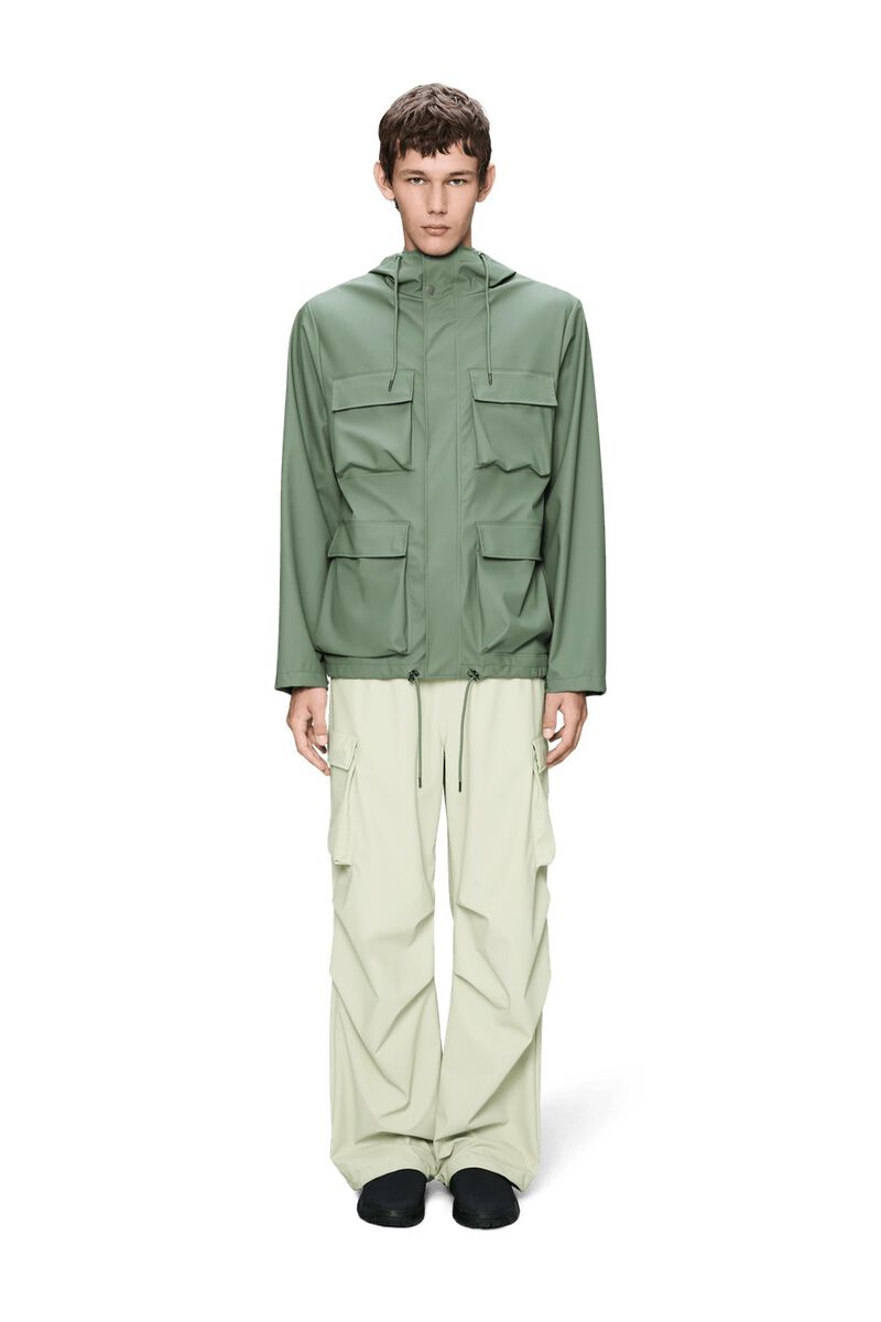 Pocket Jacket