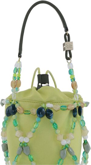 Party Line Bucket Beads