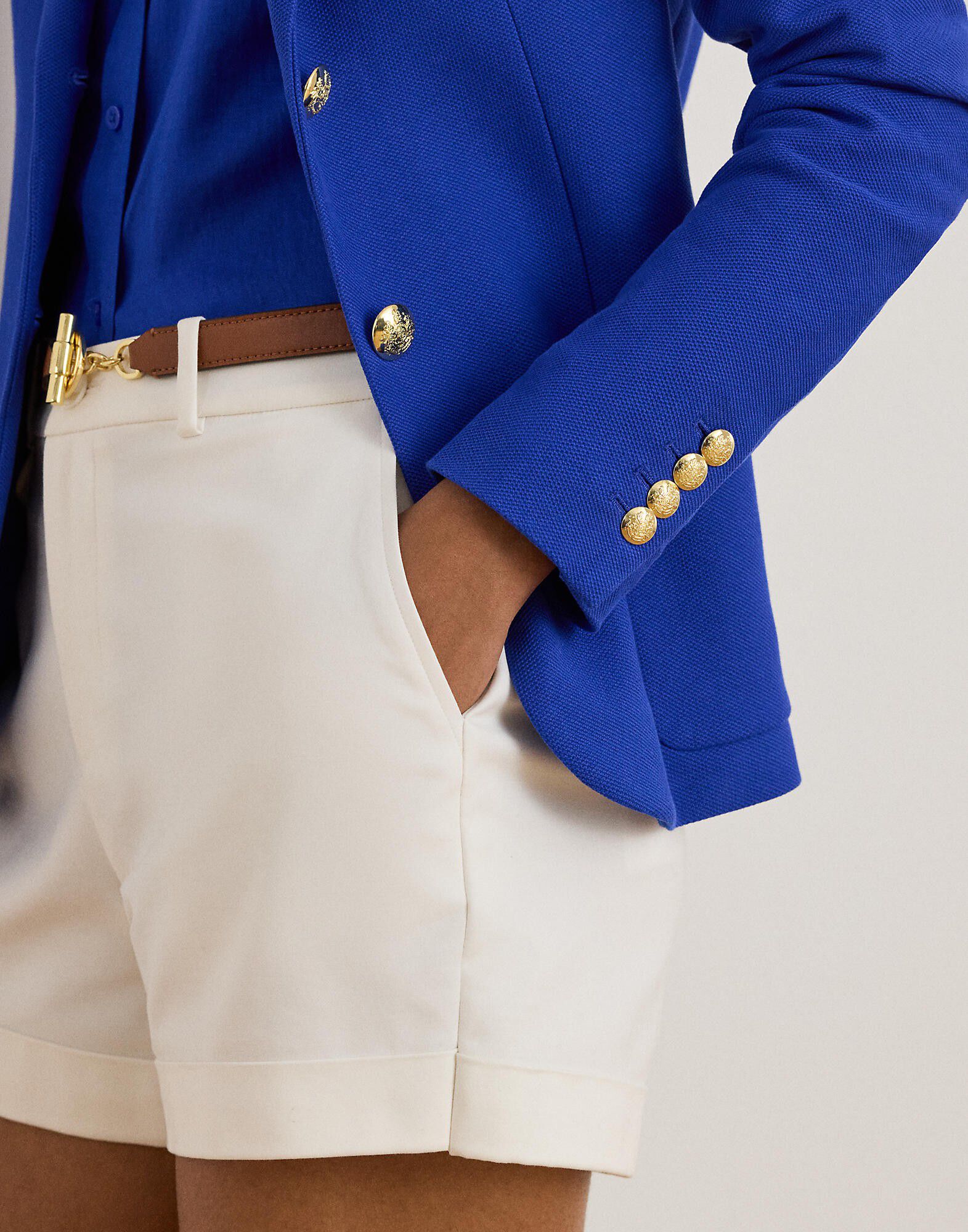 Bullion Jacquard Blazer