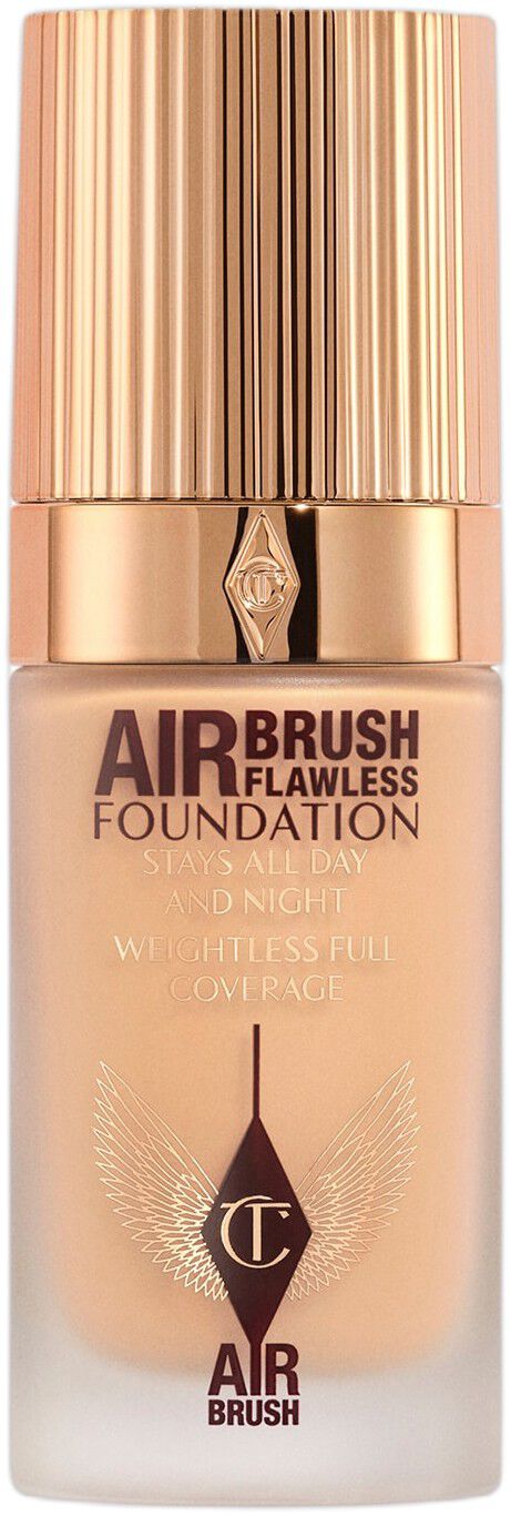 Airbrush Flawless Foundation  Let fuld d&aelig;kning