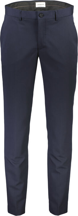 Fine twill stretch suit