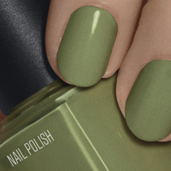 Nail Polish Pistachio Green