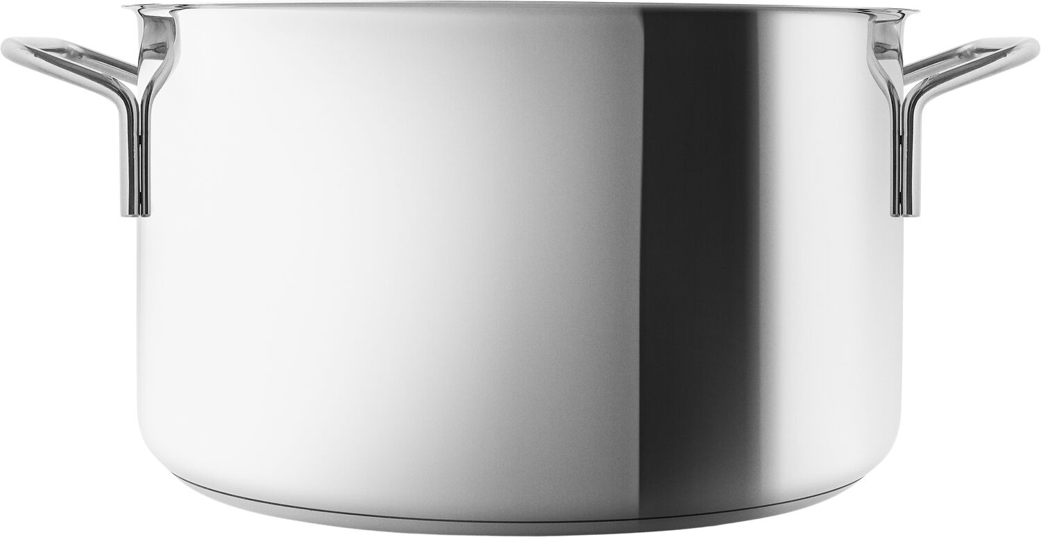 Stainless Steel Gryde 9 l 28 cm