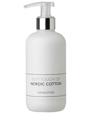 Hand Lotion Nordic Cotton 250 ml.
