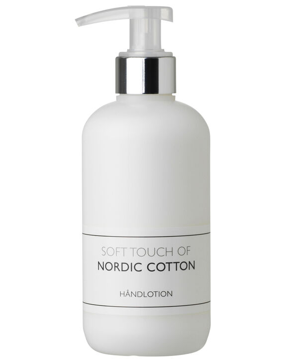 Hand Lotion Nordic Cotton 250 ml.