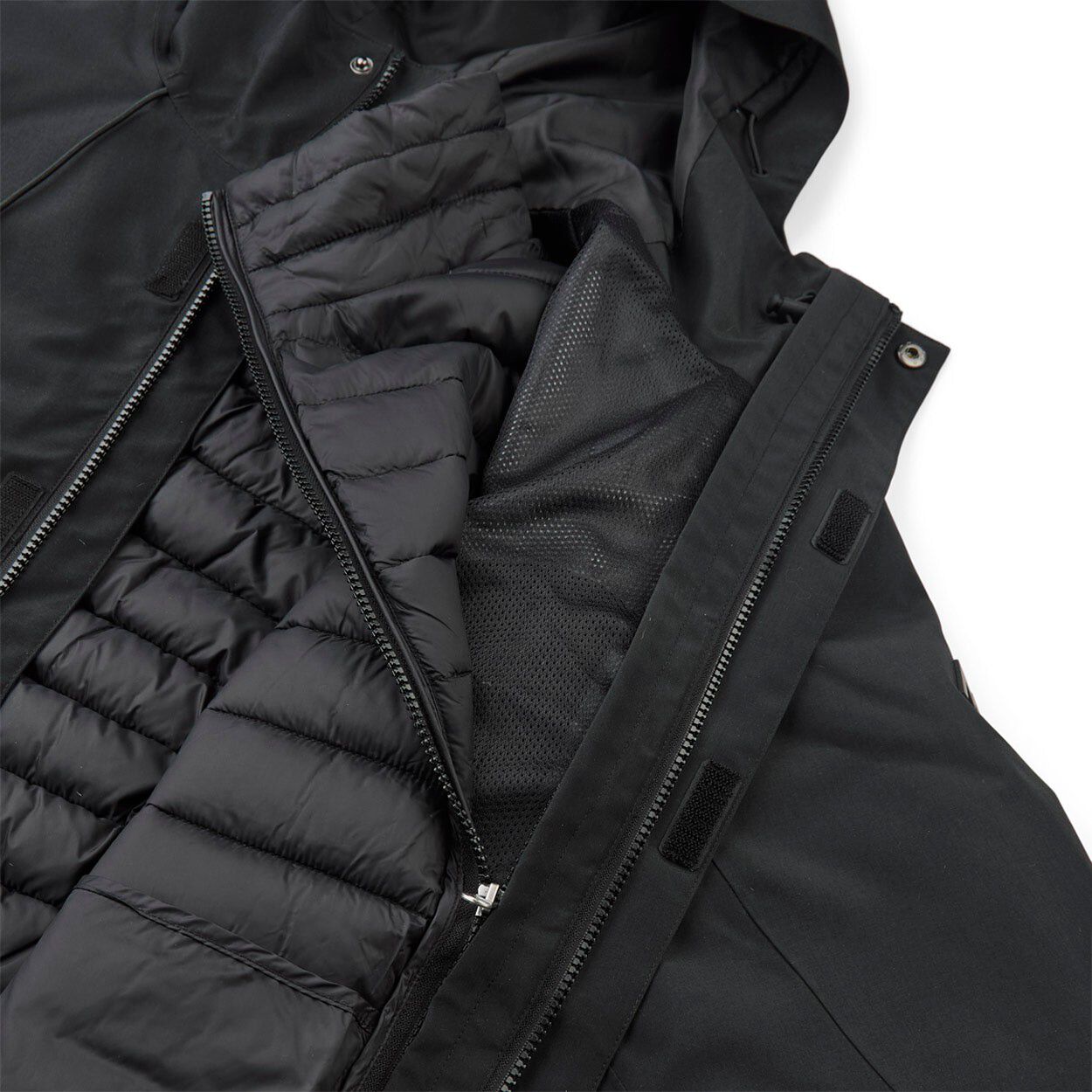 Matt II 3-in-1 Vinterjakke